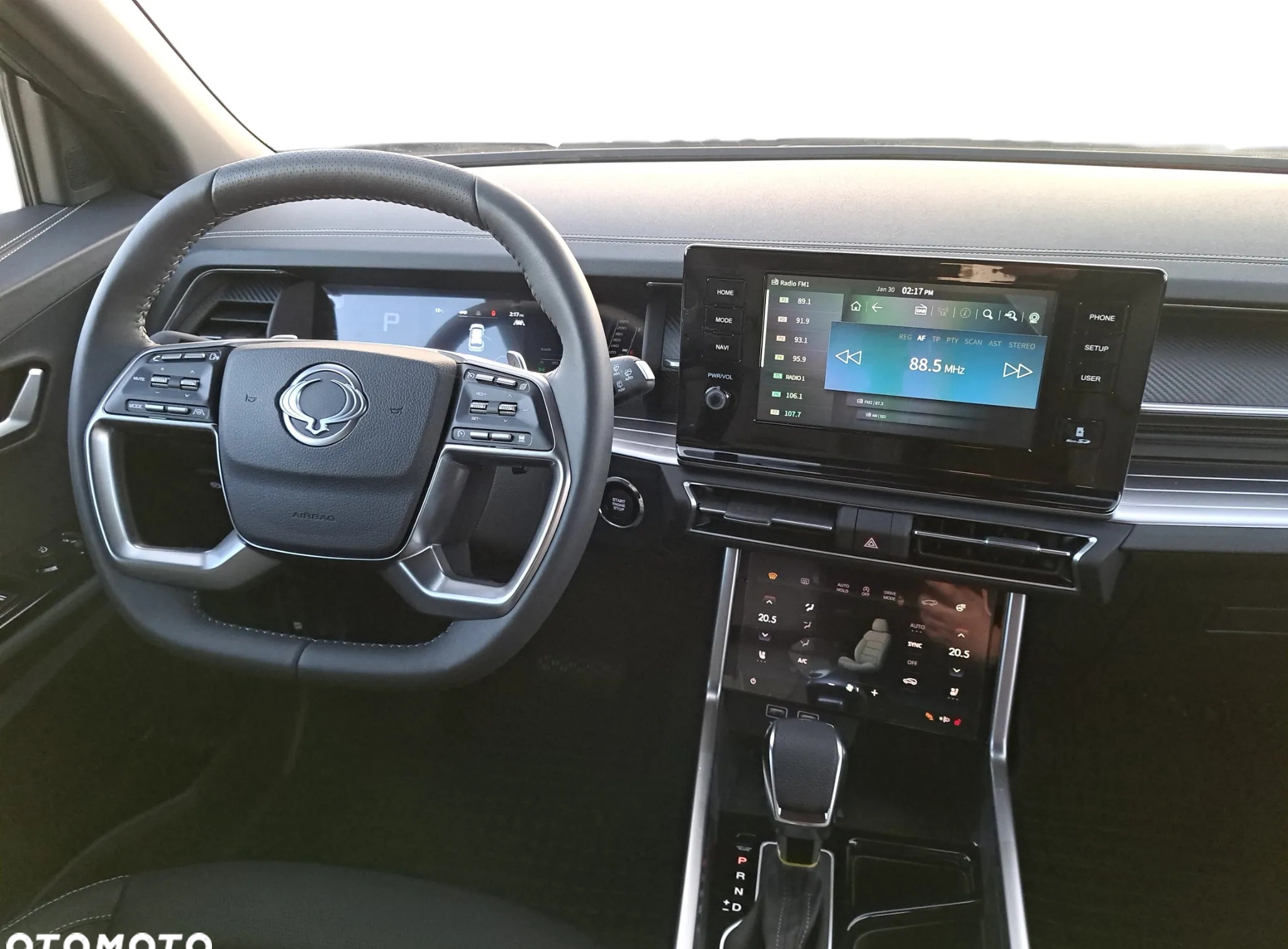 SsangYong Torres cena 182010 przebieg: 10, rok produkcji 2023 z Szprotawa małe 191